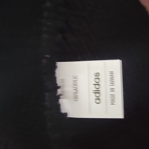 Adidas Black Beanie - Picture 3 of 3